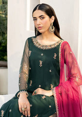 Formals - Zarif - Arzou - Unstitched 25 - HW#03 - RAYA