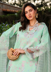 Lawn - Rang Rasiya - Florence - Premium Summer 26 - HANIYA