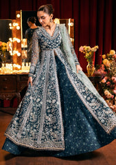 Formals - Elaf Premium - Serenade Handwork 26 - EHM#02 - MELODIE