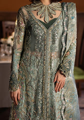 Formals - Afrozeh - Hayat - Wedding 25 - D#1121 - Mehves