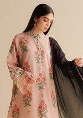 Lawn - Coco By Zara Shahjahan - Prints - Drop Two - CP#2A - Raya