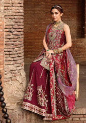 Formals - Crimson - Jhilmil Wedding 26 - CW-D#02 - NAZO