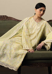 Lawn - Zara Shahjahan - Satori - Luxury 26 - D#03 - HINATA