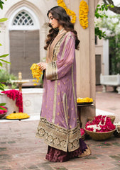 Formals - Freesia Premium - Gulnaar Chiffon 25 - FSU5654 - KAMILLA