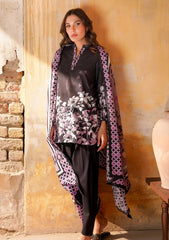 Lawn - Sahar - Selene - CL-V2-S25-06 - Obsidian Iris