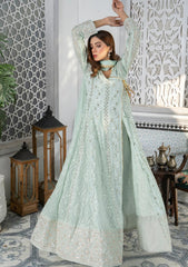 Pret Collection - Manahils - Safiyya - KURTI 099