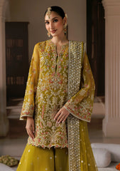 Formals - Afrozeh - Shehnai Wedding 26 - Zarminay