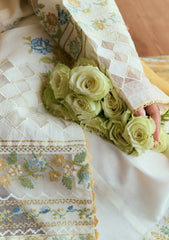 Lawn - Coco By Zara Shahjahan - Eid Edit 25 - D#03 - SOLACE