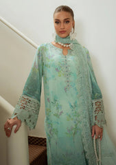 Lawn - Nureh - Maya Swiss 25 - NMS#150