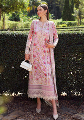 Lawn - Kanwal Malik - Zaina - Unstitched 25 - Zuri