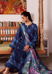 Winter - Nureh - Signature Prints - Linen Jacquard 25 - SP#188