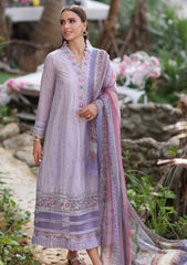 Lawn Collection - Noor - Saadia Asad - Luxe Printkari - NSL24#3-A