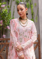 Lawn - Nureh - Bloom Unstitched 26 - NB#08