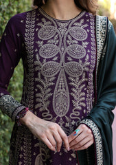 Winter Collection - Jazmin - Dastaan - Luxury - DW23#04