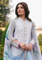 Lawn - Zarqash - Luxe Eid 26 - ZQL#003