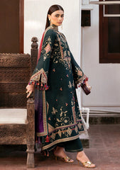 Lawn - Jazmin - Shahkaar 26 - Luxury Eid - JZ-SL#03