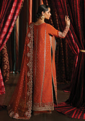 Formals - Afrozeh - Divani - The Silk Edit - AS-25#04 - AAFREEN