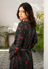 Pret - Zauk - Two Piece - Charcoal Black