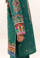 Lawn - Beechtree - Summer Unstitched - BT5S23U10 - Pine Tribe