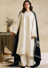 Winter Collection - Zara Shahjahan - Coco 23 - D# 4A