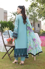 Lawn Collection - Razab - Legacy - Luxury - LGC#08