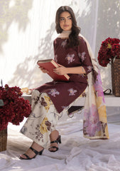 Lawn - Rubaaiyat - Muse Era - Luxury Lawn 25 - RM#02