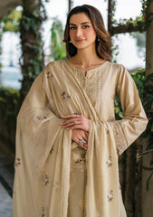 Lawn - Garnet Clothing - Zahra 25 - Baroque