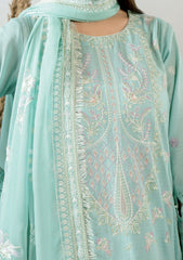 Lawn - Johra - Zaylin Unstitched 26 - JS#224