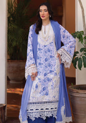 Lawn - Myeesha - Lamhay - Luxury 25 - MS-1024 - AASMA