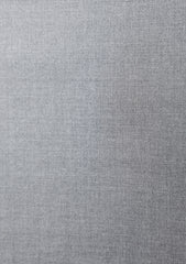Loro Piana Super 150's Wool Fabric - Grey