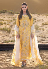 Lawn - Rang Rasiya - Premium Summer 26 - SPD#06 - Hoorain