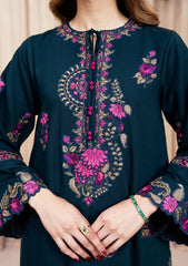 Pret - Zarqash - Winter Edit - Luxe 25 - FLORAL NOIR