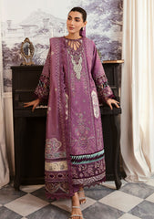 Lawn Collection - Gisele - Summerliness - Luxury - Orchid