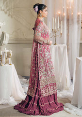 Formals - Maryam Hussain - Wedding 25 - WD#04 - Seerat