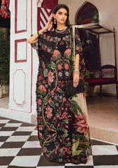 Winter - Maria B - Rani Mahal - M Prints 25 - MRM#09-B
