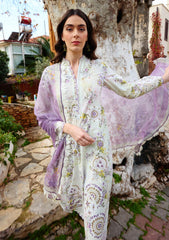 Lawn - Image - Spring Printkari - ISP25#10 - Nuray