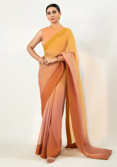 Formals - Imran Aftab - Saree - IS25#11