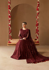 Formal Collection - Alizeh - Reena - Wedding - ARW#24 - HM-4022 - Gulab