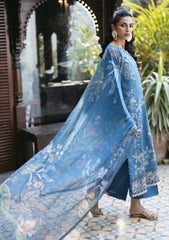 Lawn - Florent - Eid Luxury 26 - FEL#2A