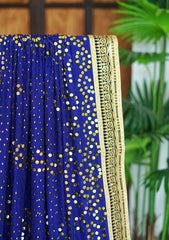 Formal Dupatta - Bahawalpuri Pehnawa - Exclusive Edition - D#25