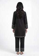 Pret - Safira - Co-Ords 26 - Noir Stripe
