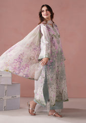 Lawn - Neeshay - Summer Diary 26 - WISTERIA WHISPER