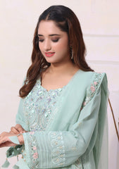 Formals - Dressline - Fatima Bano - Tajwar 25 - FB#124