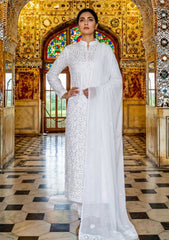 Formals - Bahawalpur Pehnawa - Georgette Chiffon - 2 piece - JC#13