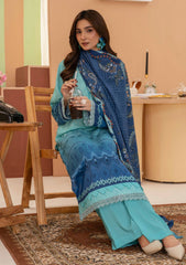 Winter - Rajis Clothing - Aday-e-Hasan - Linen Viscose Edition 26 - RJ#03