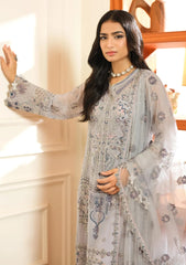 Formals - Waresha - Formal Era 25 - WFE#03 - SMOKY GRACE