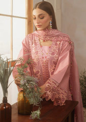 Lawn - Mahnur - Florence Luxury 25 - AZMEY