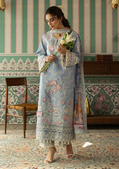 Lawn - Imrozia Serene - Maya Luxury 26 - SL#149 - Meher