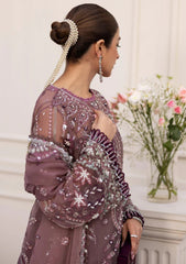 Formals - Sadaf Fawad Khan - Sirra - Festive 25 - WISTFUL MAUVE