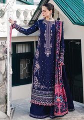 Winter Collection - Hussain Rehar - Winter Shawl 24 - Barq